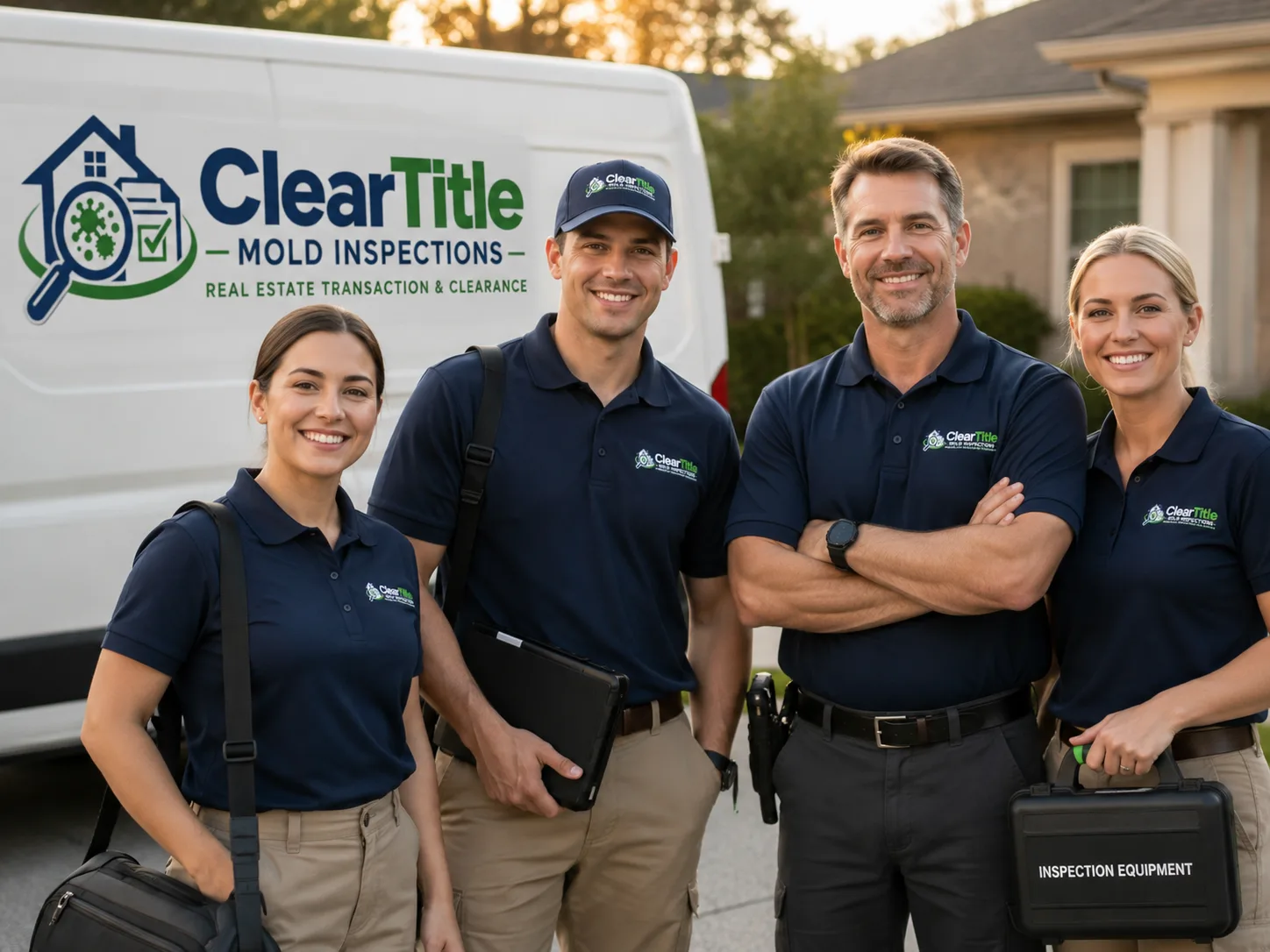Mold Inspection For Home Sale company in Speedwell, VA